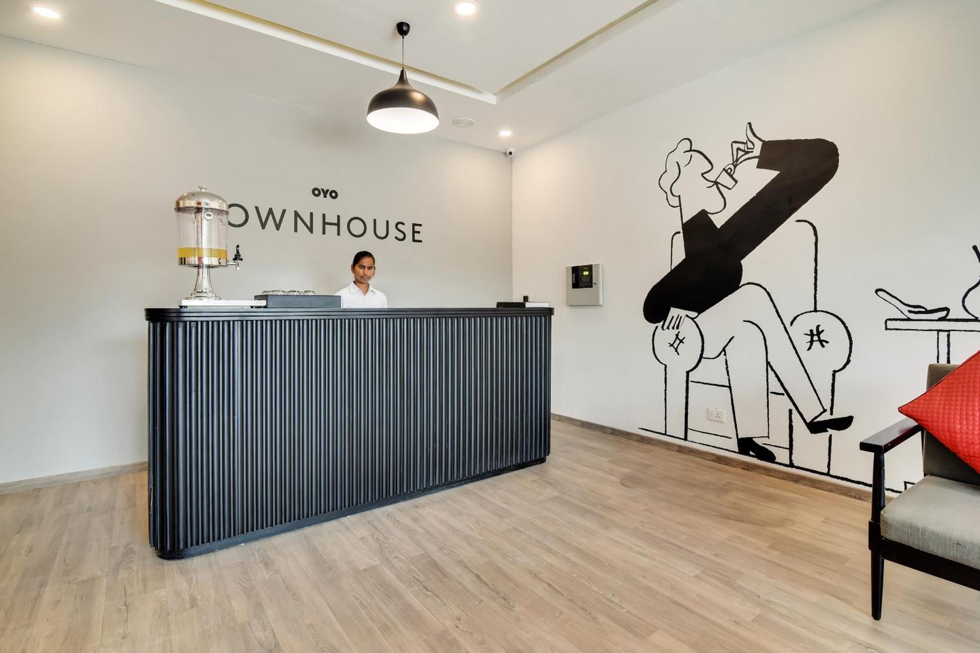 Townhouse Kovilambakkam Chennai Esterno foto