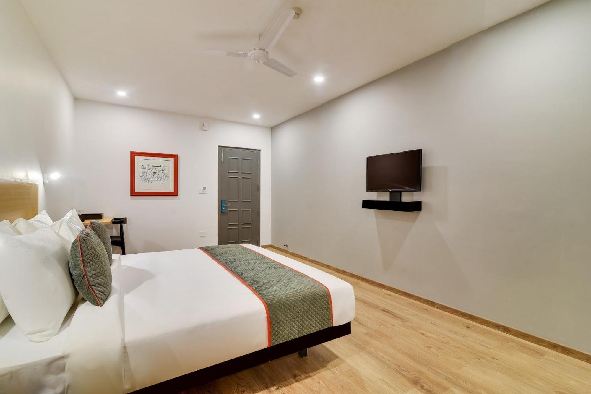Townhouse Kovilambakkam Chennai Esterno foto