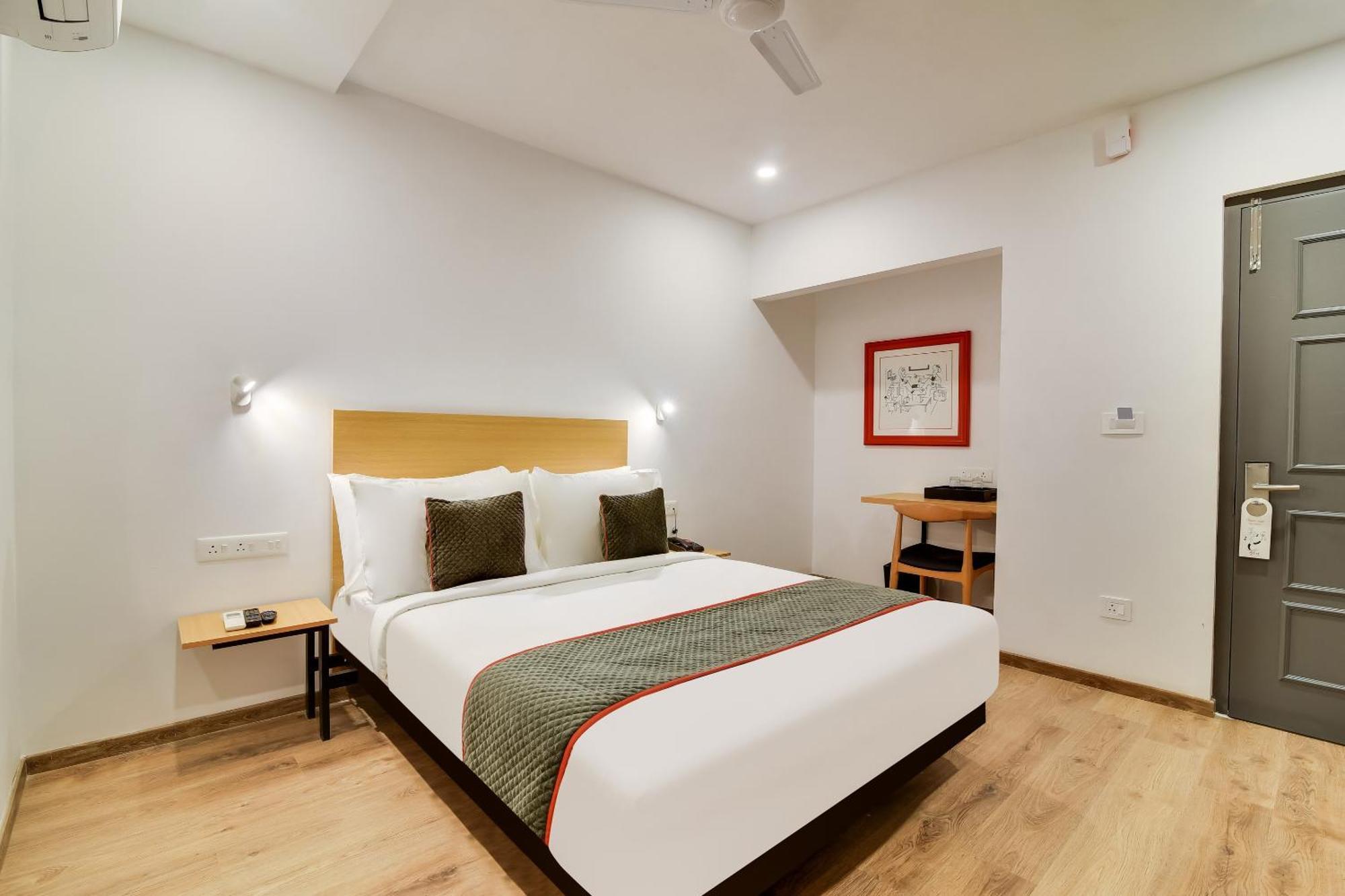 Townhouse Kovilambakkam Chennai Esterno foto