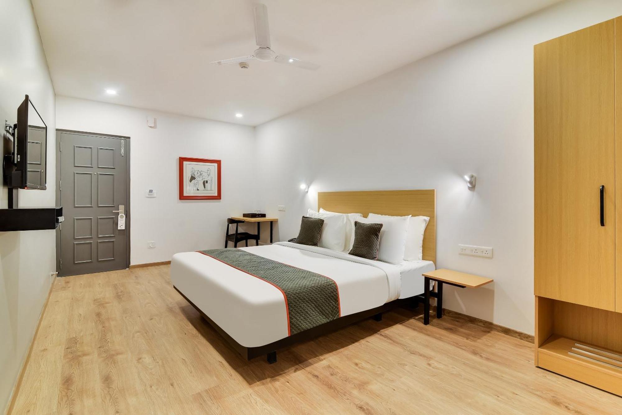 Townhouse Kovilambakkam Chennai Esterno foto