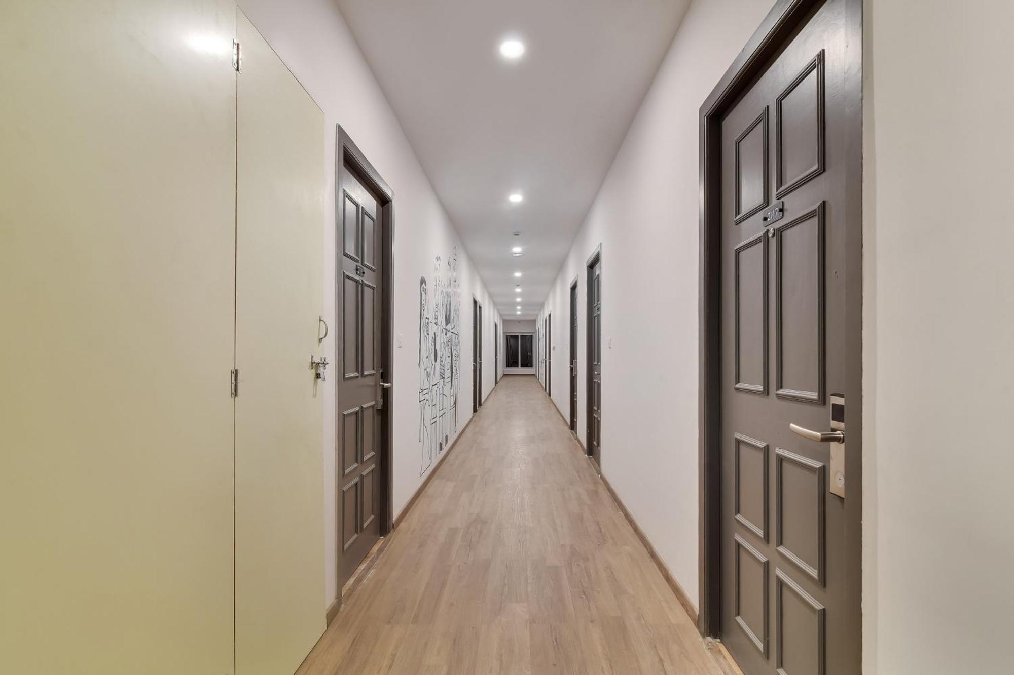 Townhouse Kovilambakkam Chennai Esterno foto
